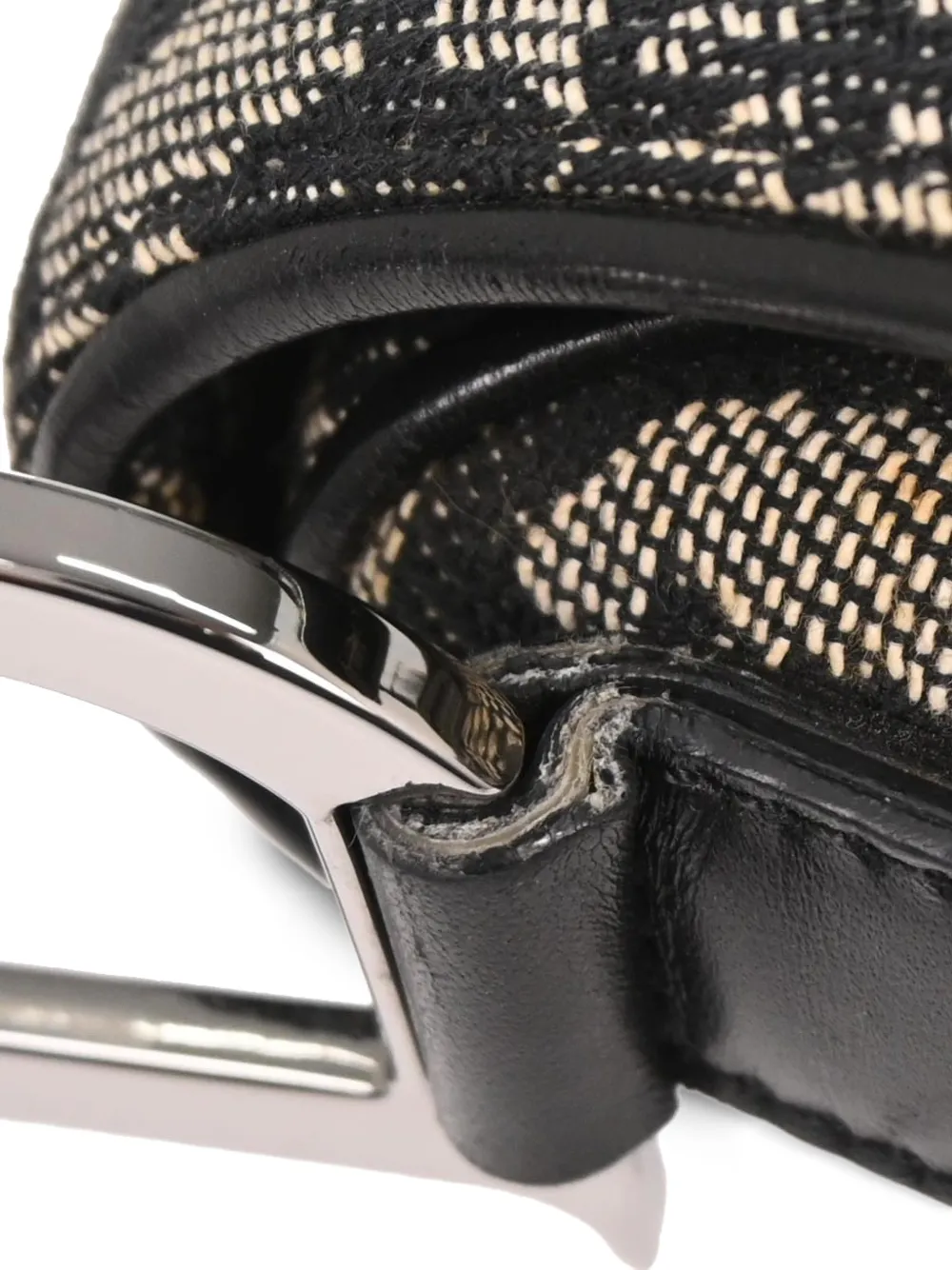 2002 Trotter Saddle Tote Bag