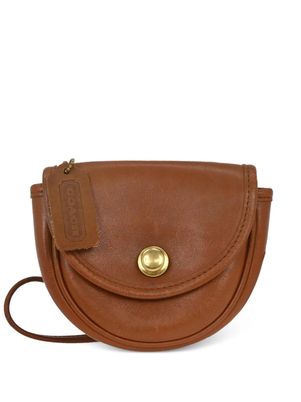 Coach Marsupio mini 1990-2000 - Marrone