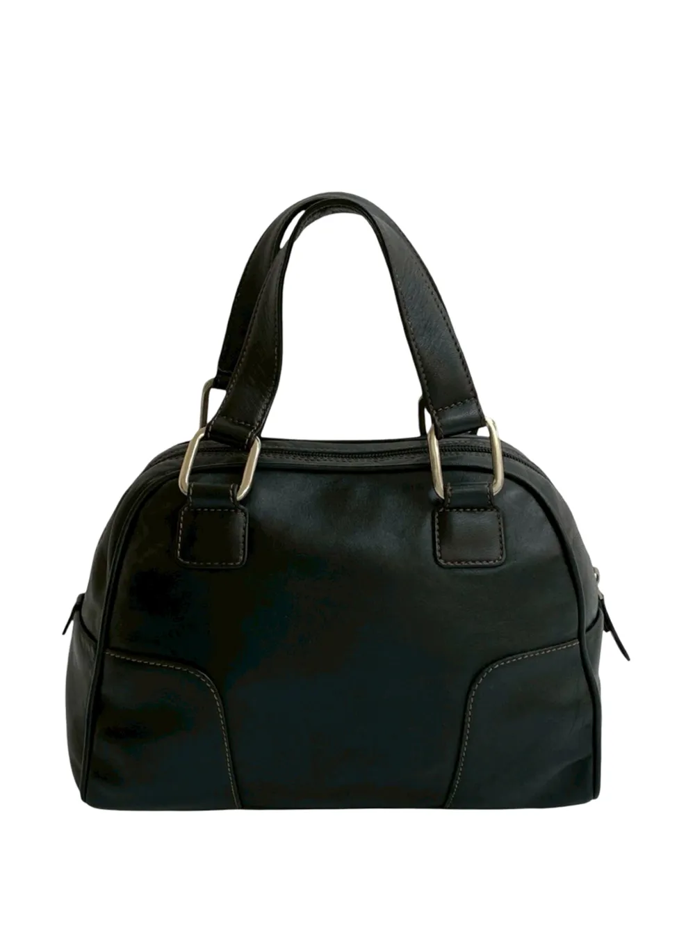 2000-2025 Leather Anagram Handbag