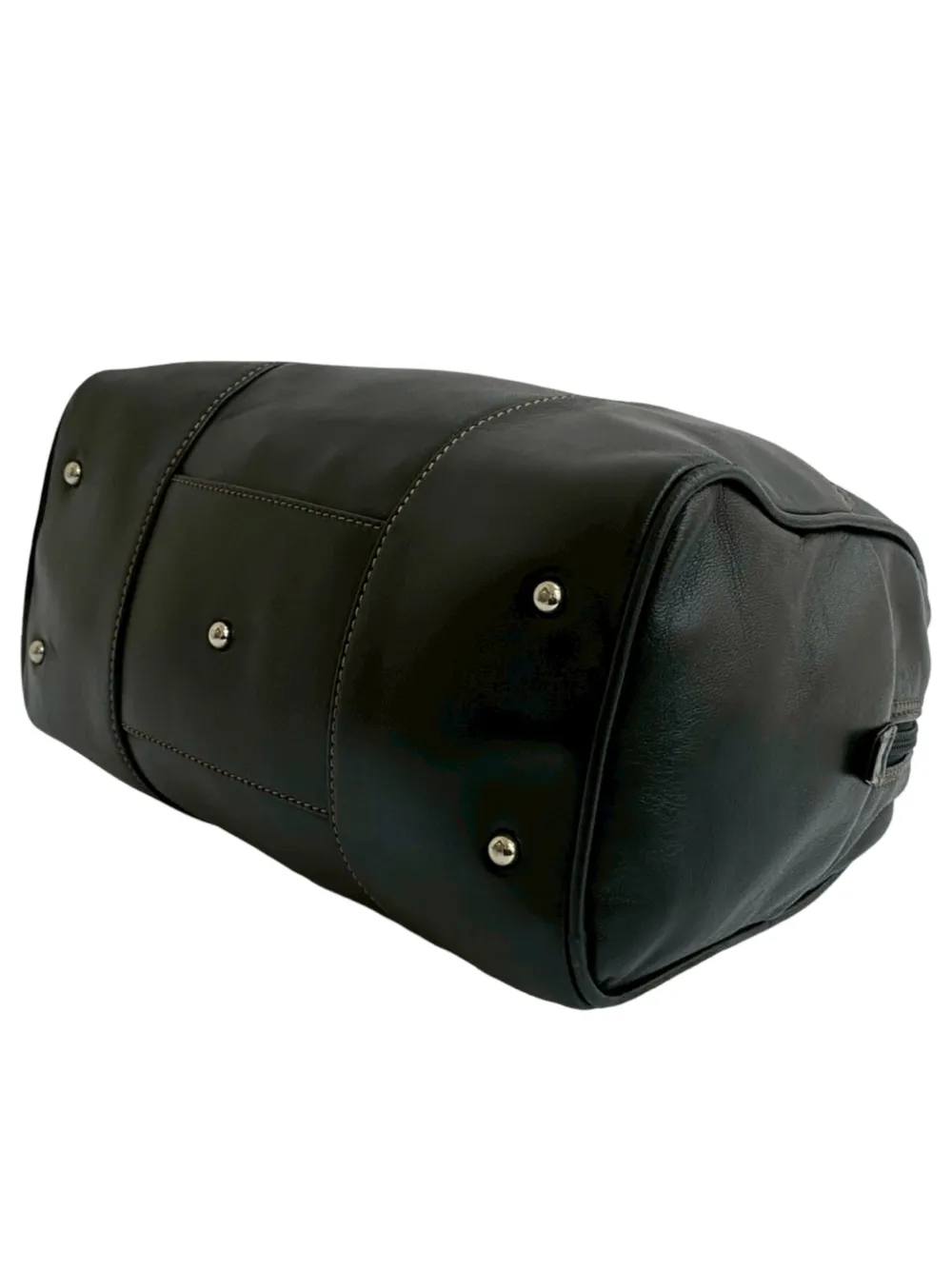 2000-2025 Leather Anagram Handbag