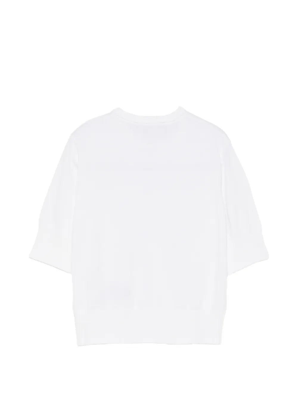 DSQUARED2 KIDS T-shirt met logo Wit