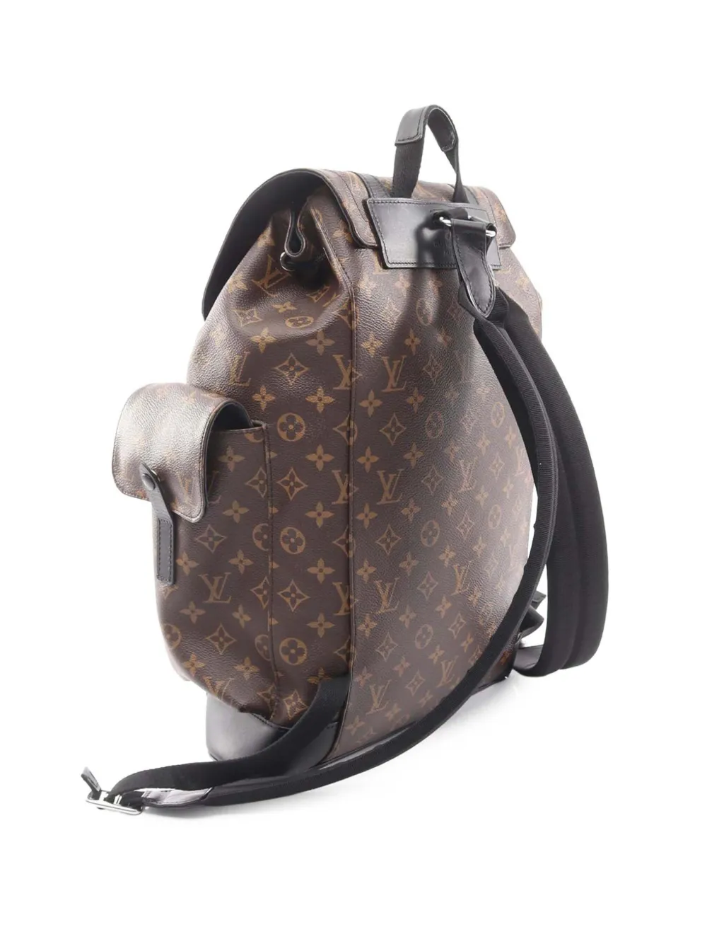 2010-2026 Monogram Macassar Christopher Mm Backpack