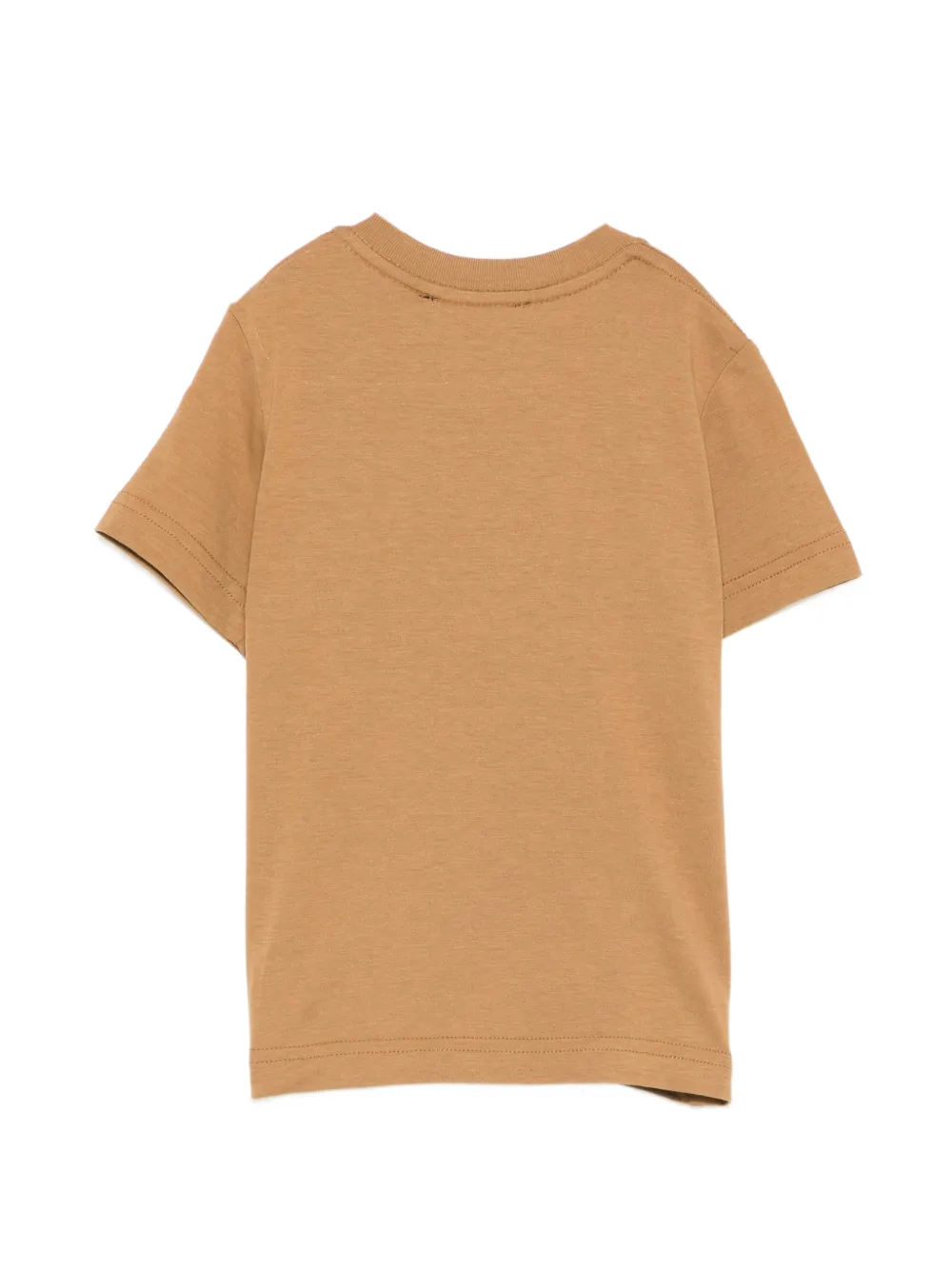 Dsquared2 Kids Short-sleeve T-shirt - Brown 