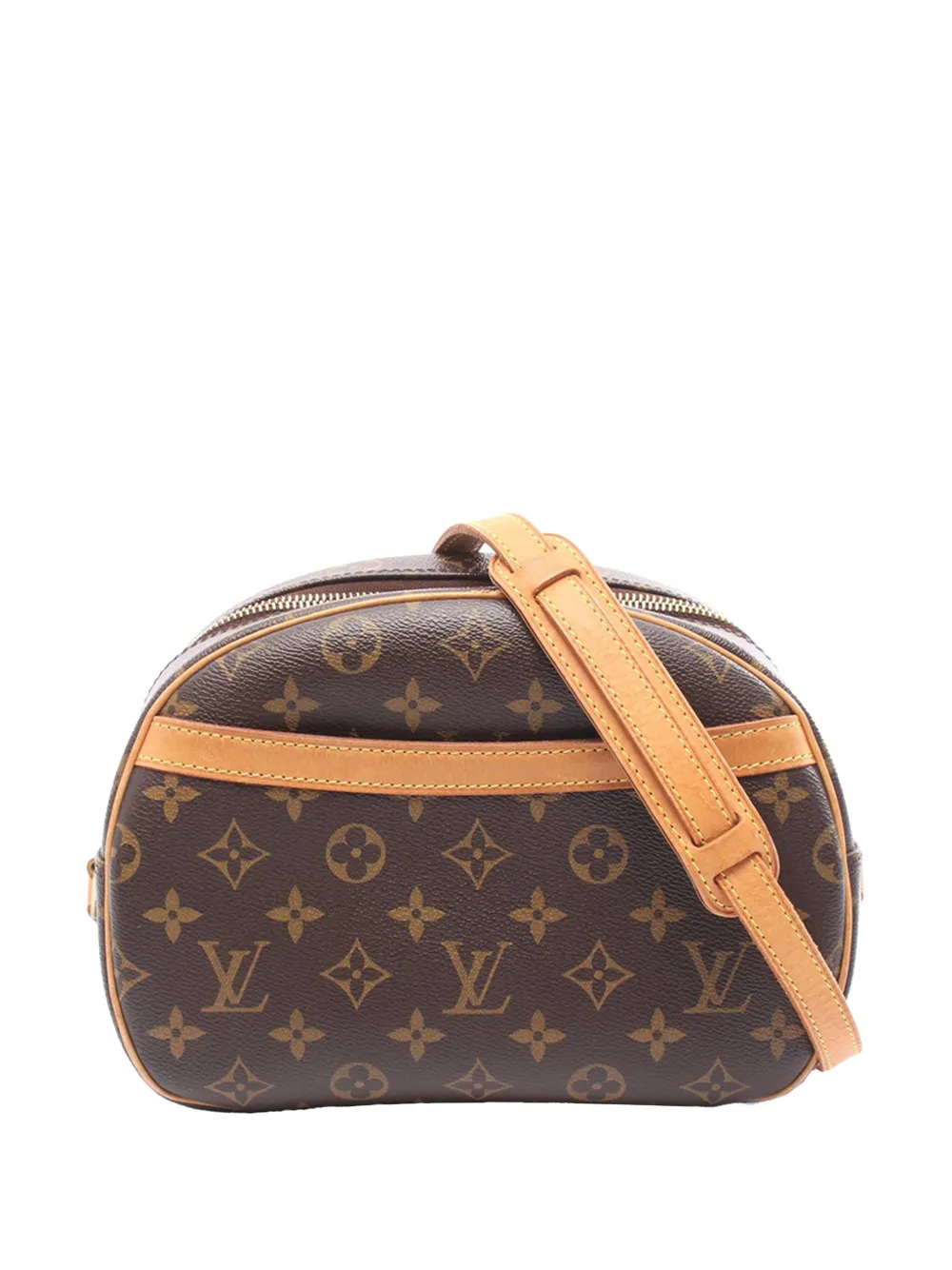 Louis Vuitton Pre-Owned 2006 Monogram Blois crossbody bag - Marrone