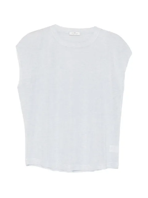 PANICALE playera con cuello barco