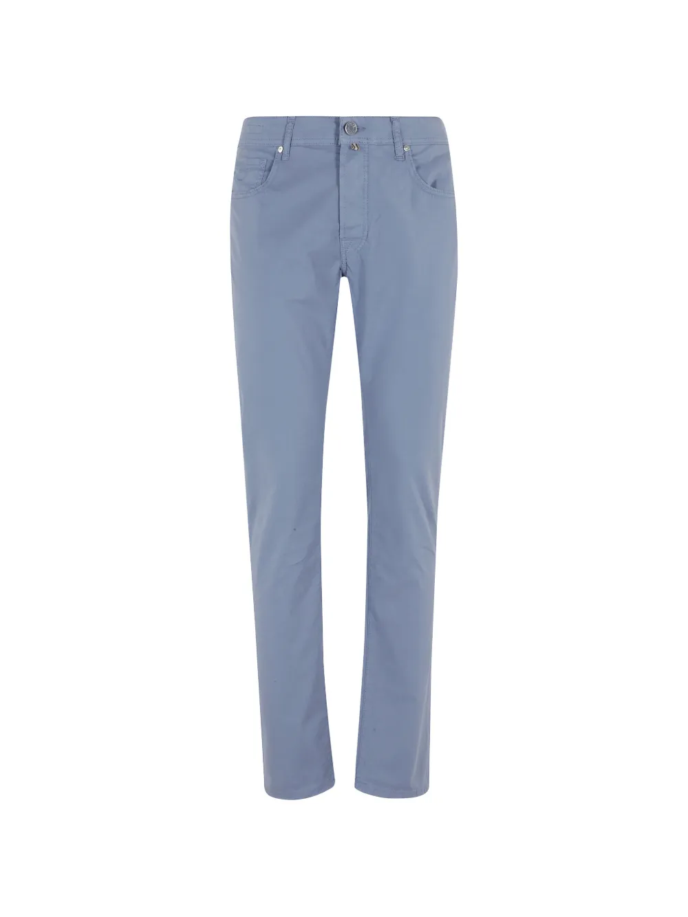 Jacob Cohën Bard slim trousers - Blu