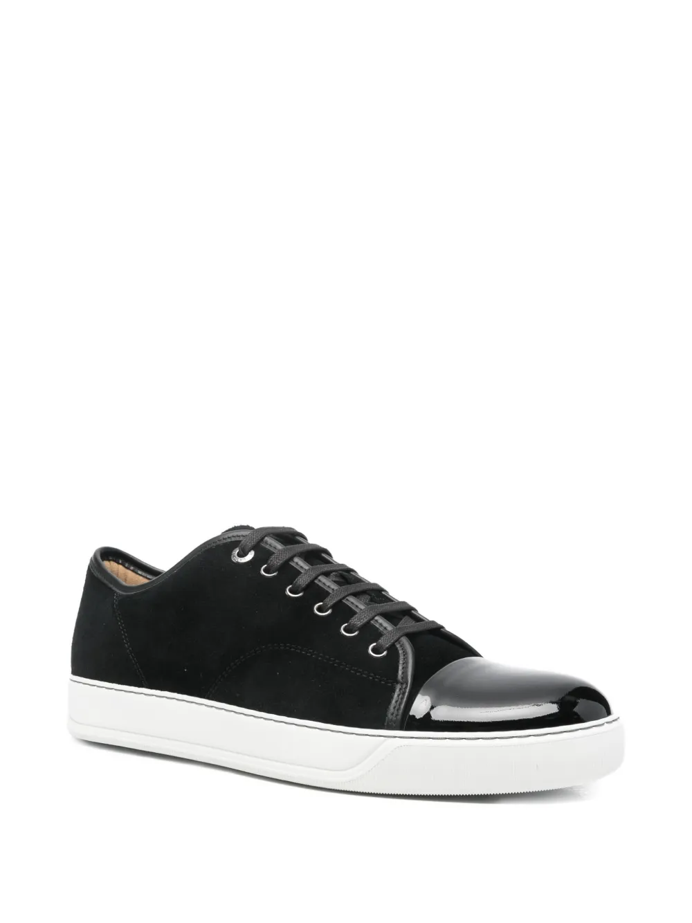 Lanvin DBB1 sneakers Zwart
