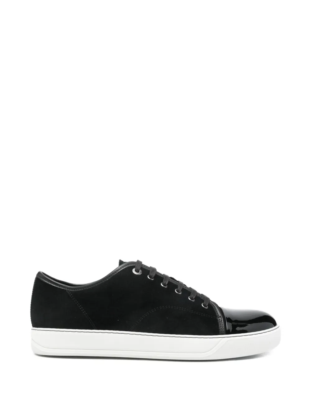 Lanvin DBB1 sneakers Zwart