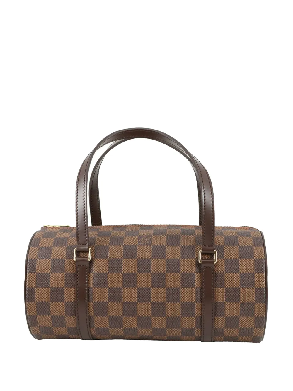 Louis Vuitton Pre-Owned 2006 Damier Ebene Papillon 26 handbag - Marrone