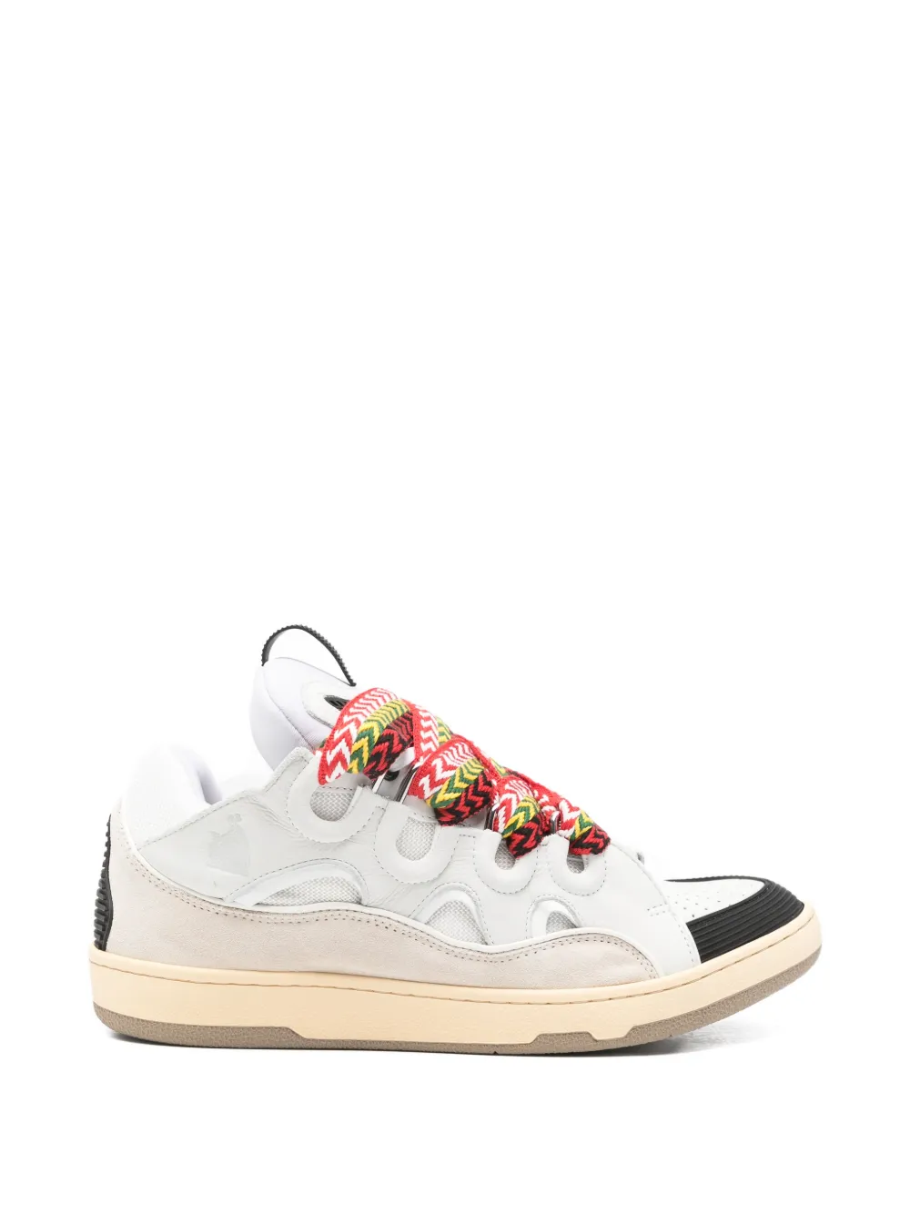 Lanvin Curb sneakers Wit