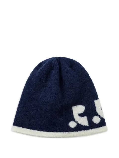 Rest&Recreation reversible knit beanie