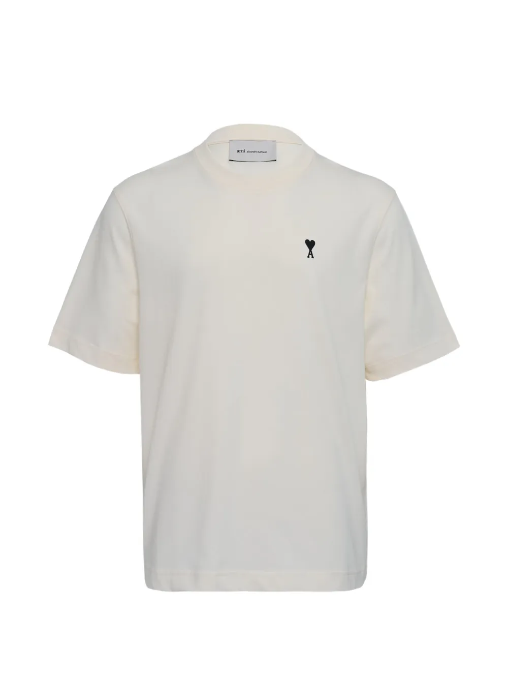 AMI Paris Ami de Coeur T-shirt - Bianco