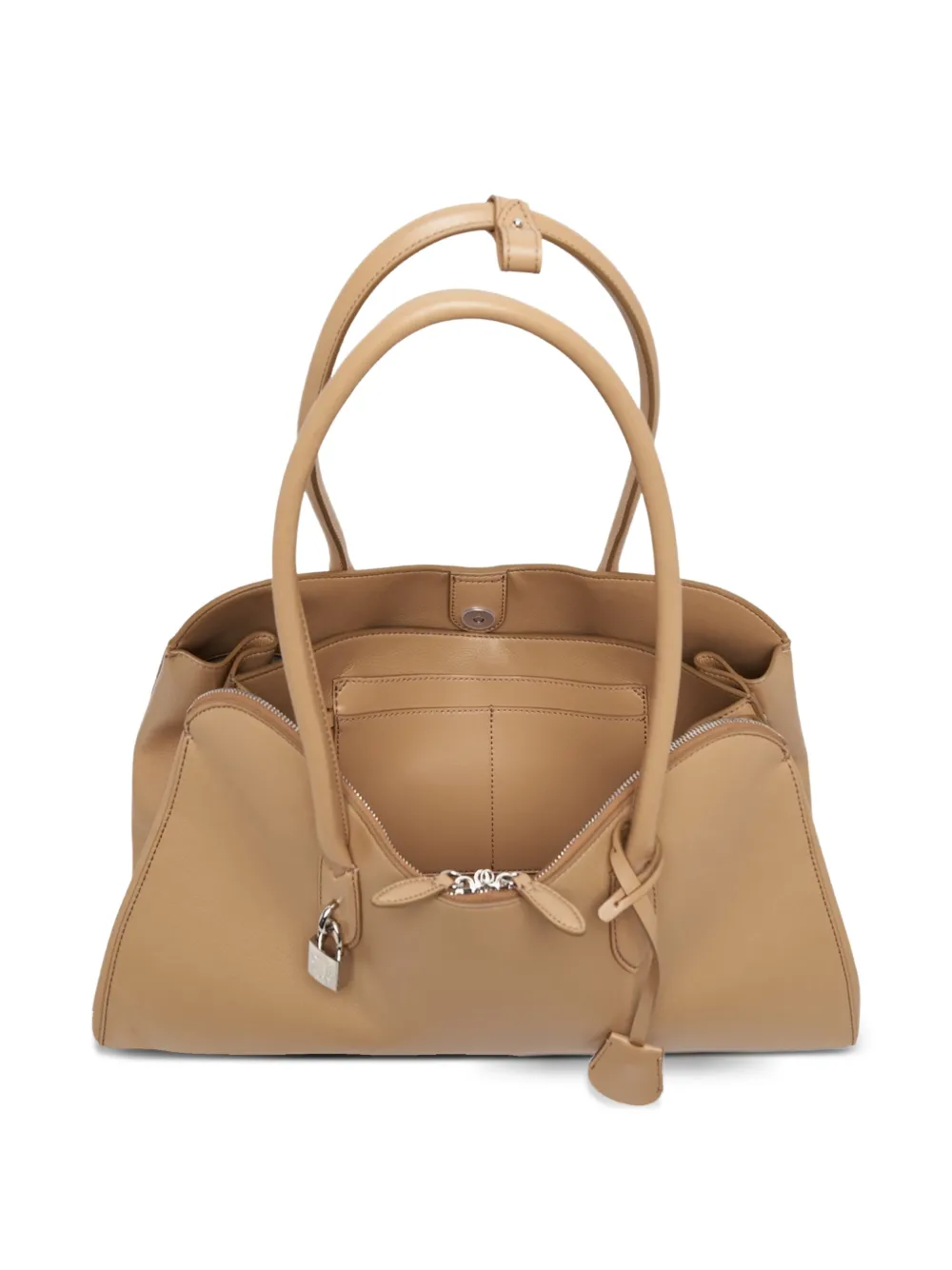 Stella McCartney Ryder shopper Beige