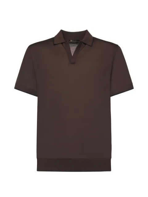 Loro Piana Waitaki V-neck T-shirt