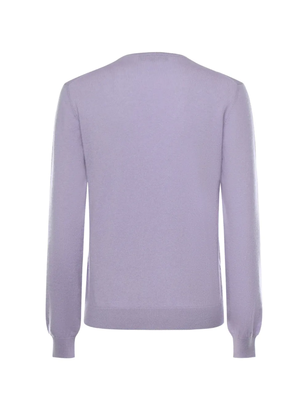 Loro Piana Sergio trui met ronde hals Paars