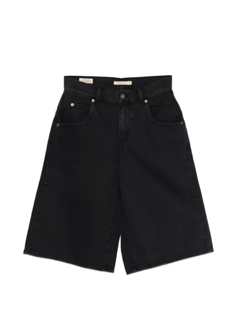 Levi's denim shorts