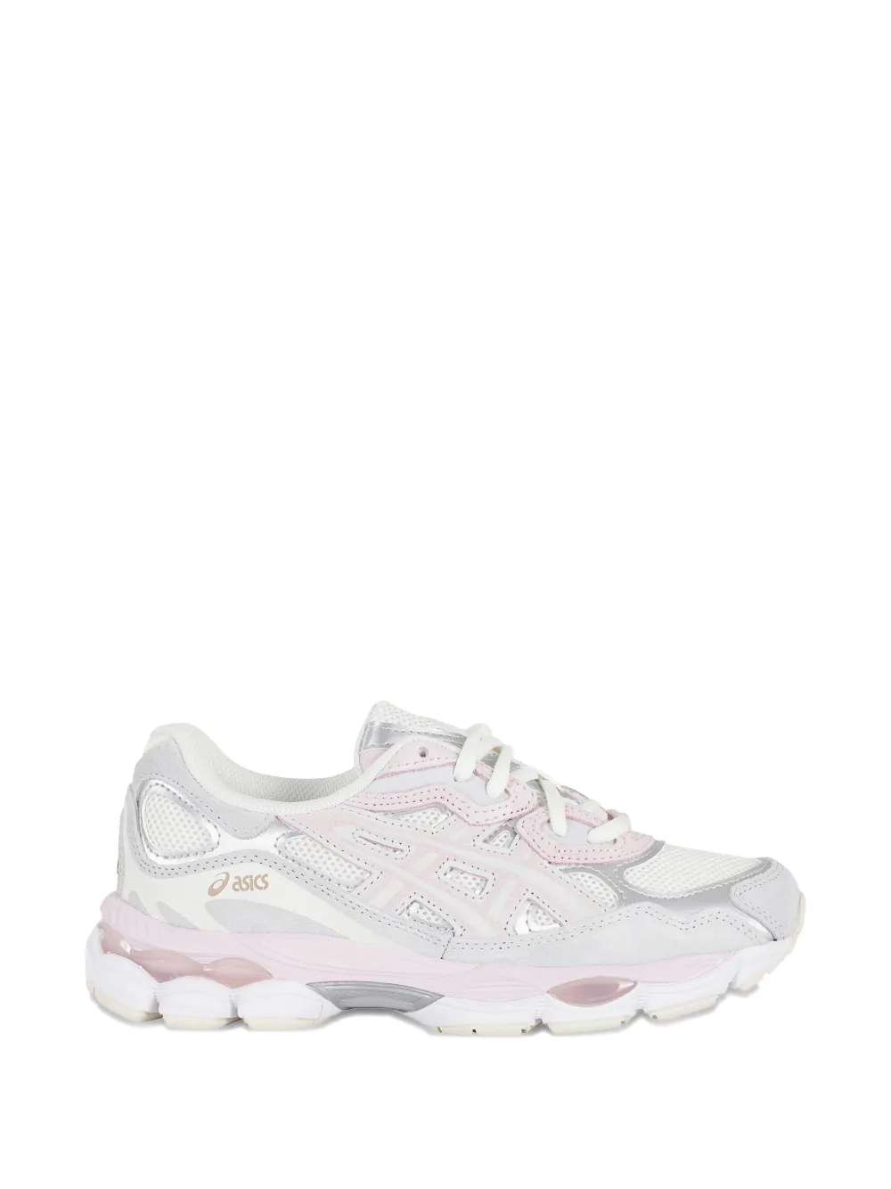 ASICS Gel-Nimbus 10.1 sneakers Zwart