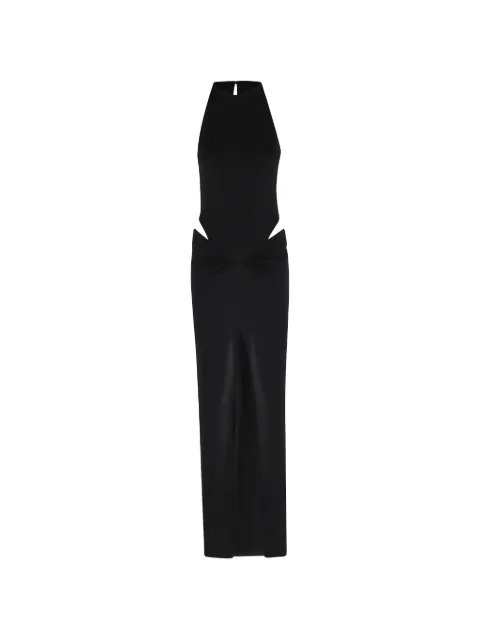 Erika Cavallini  robe à découpes