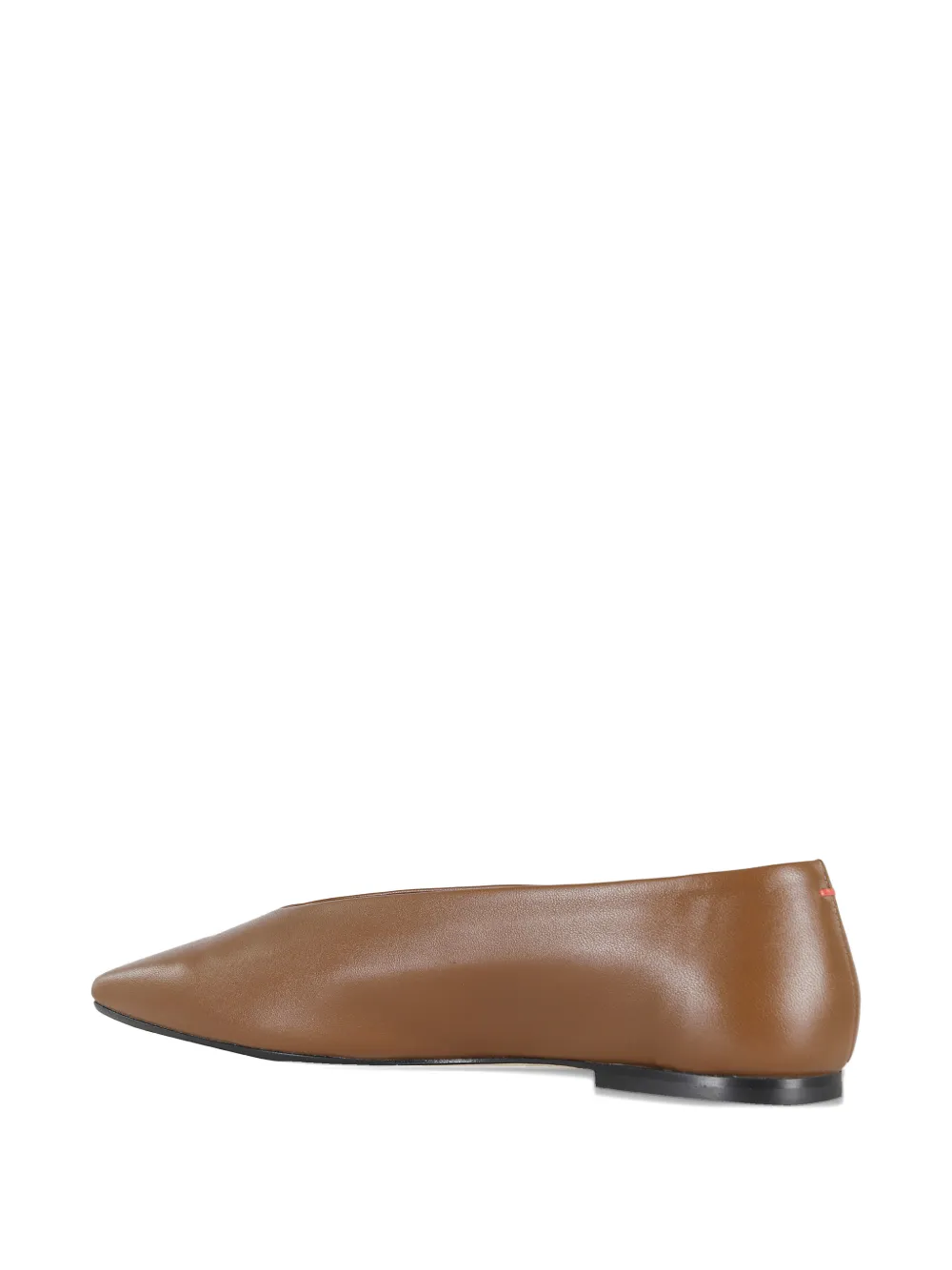Aeyde pointed-toe pumps Bruin
