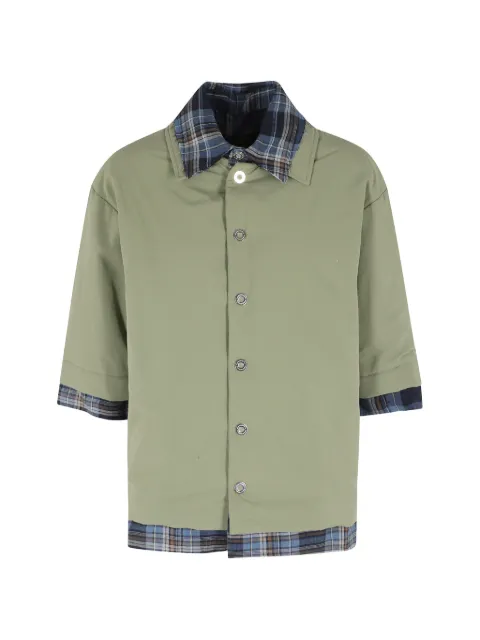 MARBELL Peggy overshirt