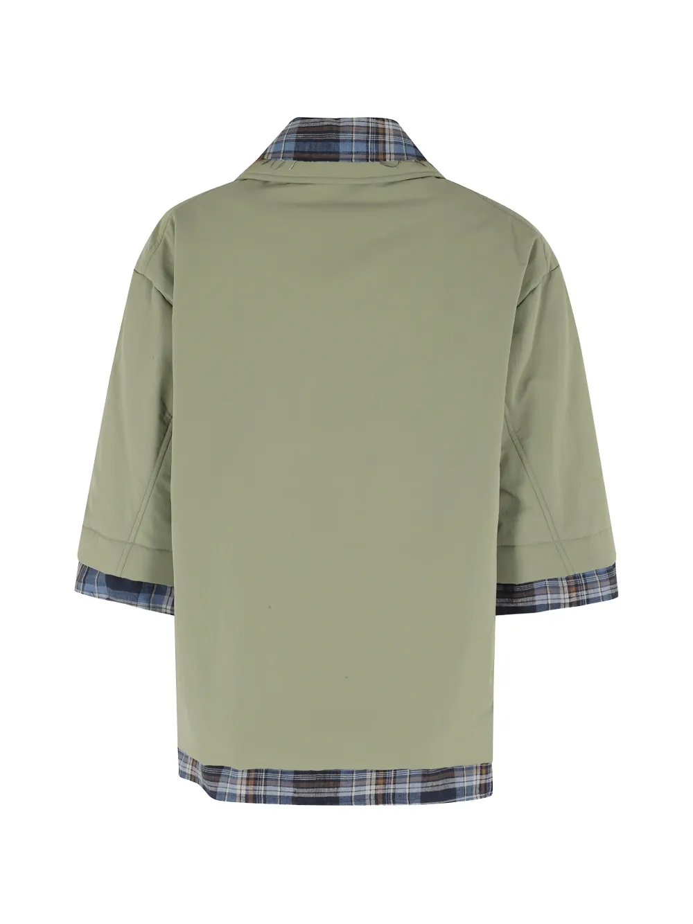  Marbell Peggy Overshirt - Green 