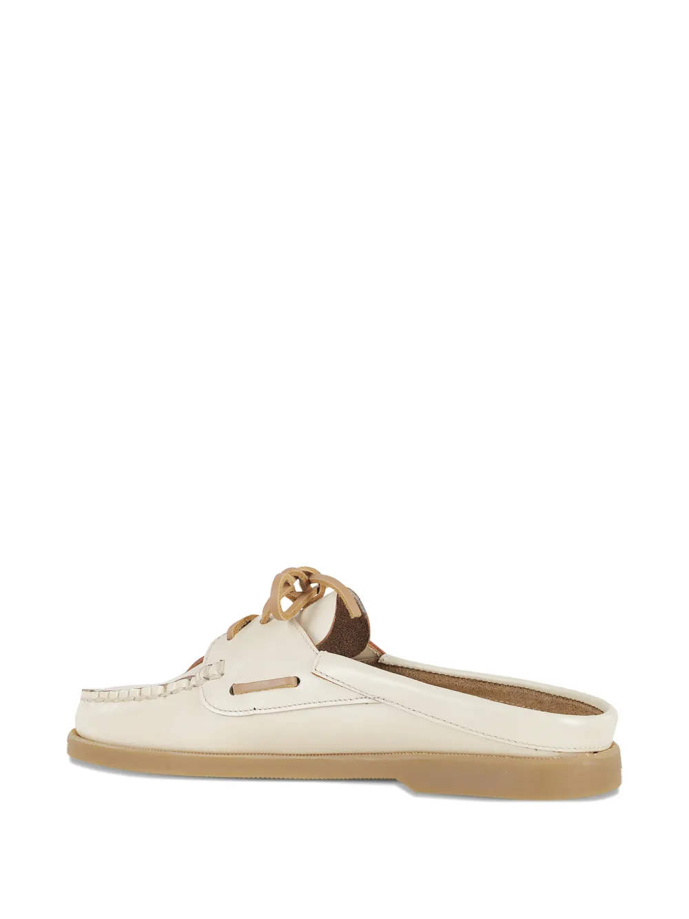 Hereu Slip-on muiltjes Beige