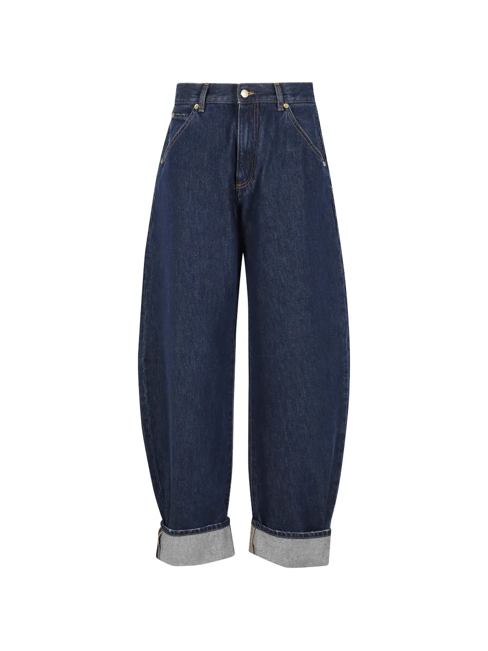 DARKPARK five-pocket jeans - Blu