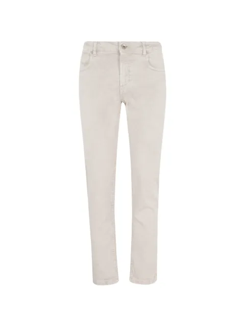 Eleventy five-pocket jeans