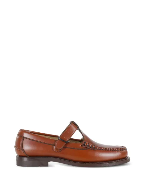 Hereu Alber leather loafers