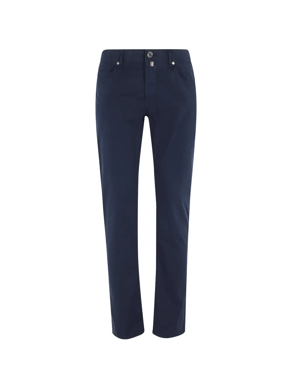 Jacob Cohën Bard slim trousers - Blu