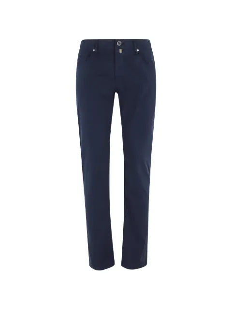 Jacob Cohën Bard slim trousers