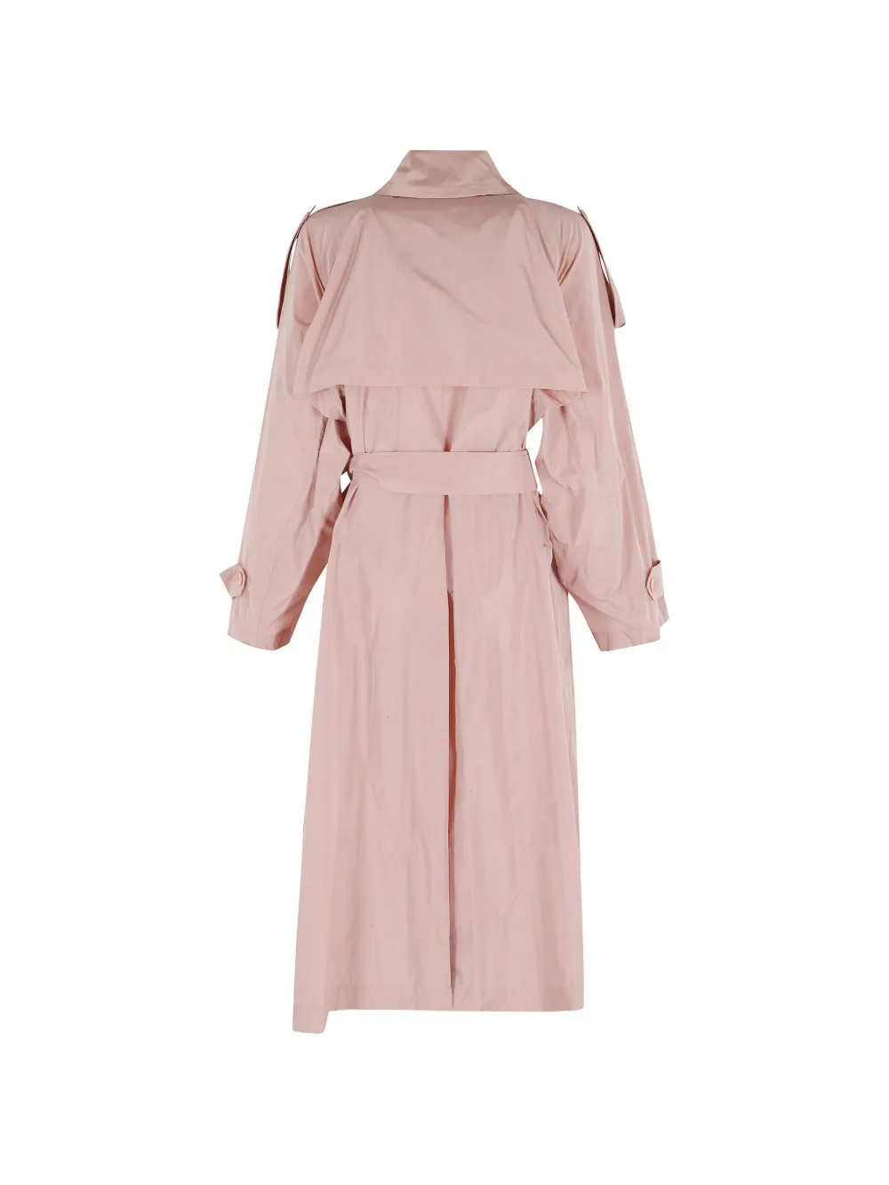 Belted Trench Jacket