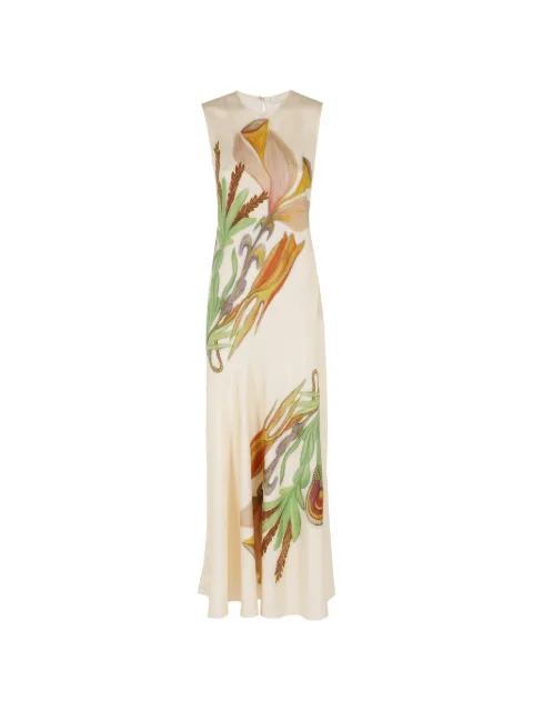 Ulla Johnson Gaea midi dress 