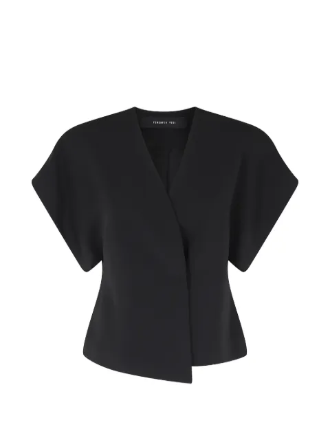 Federica Tosi kimono-style jacket