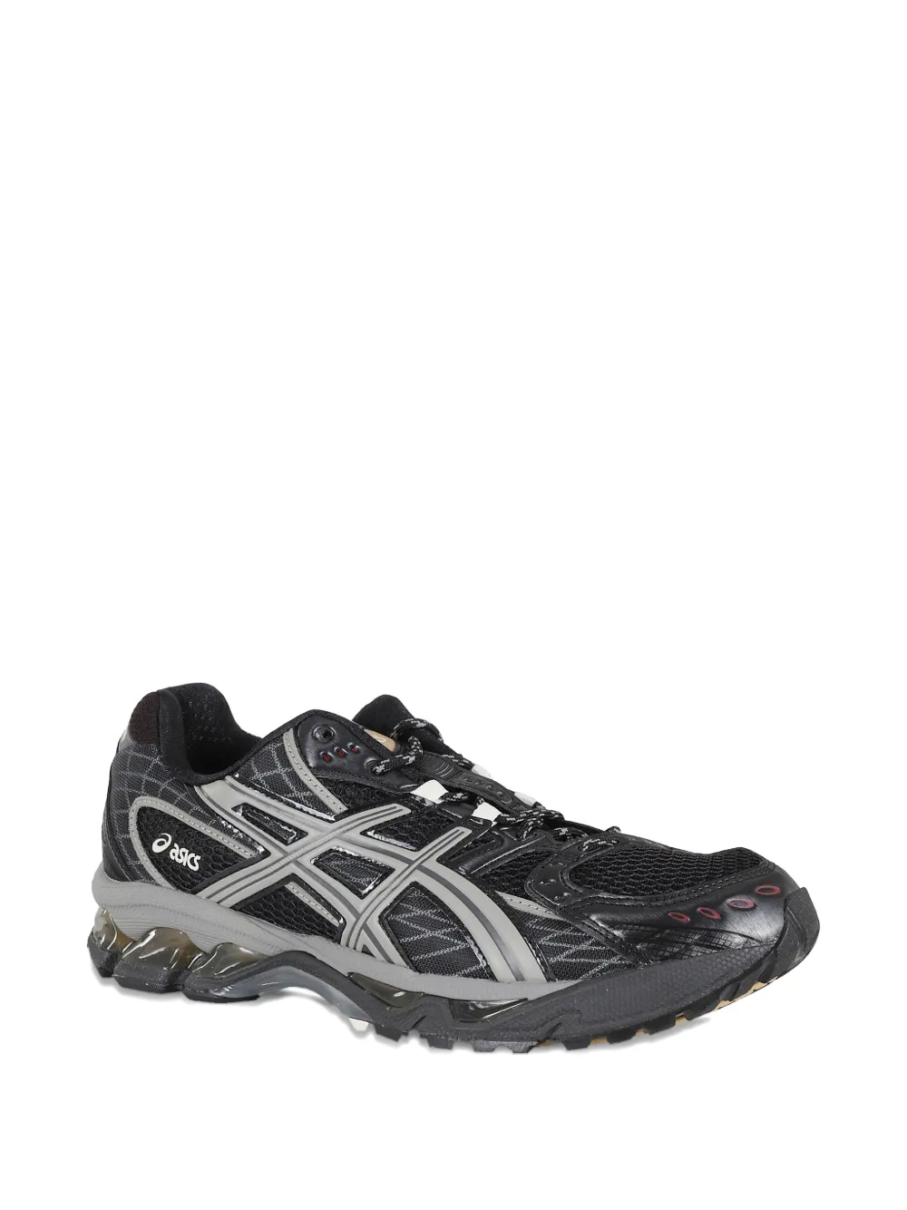 ASICS Gel-Nimbus 10.1 sneakers Zwart