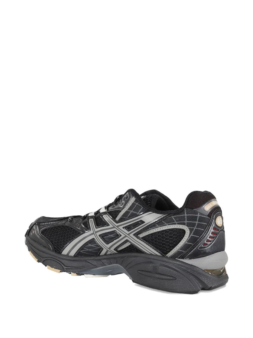 ASICS Gel-Nimbus 10.1 sneakers Zwart