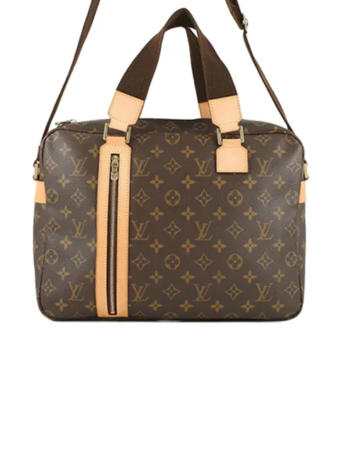 Louis Vuitton Pre-Owned 2008 Monogram Sac Bosphore business bag
