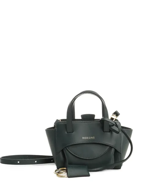 HIDESINS mini XS Falp pocket tote bag