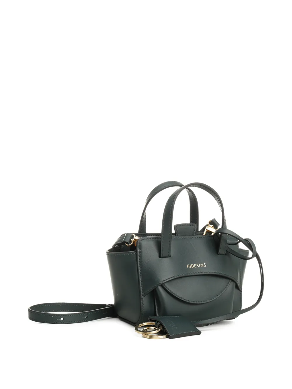 Mini Xs Falp Pocket Tote Bag