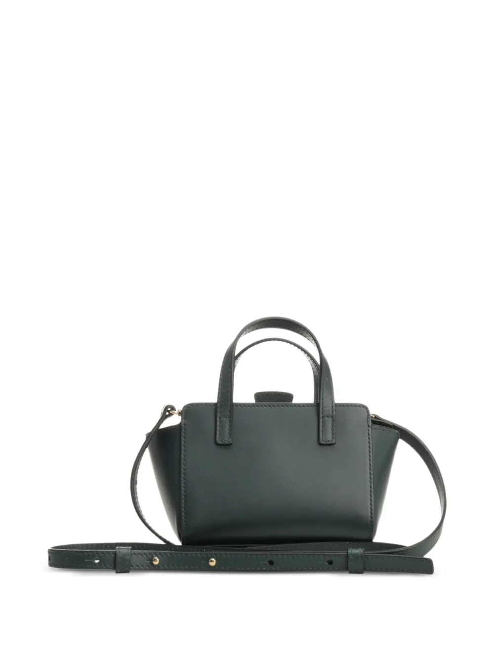 Mini Xs Falp Pocket Tote Bag