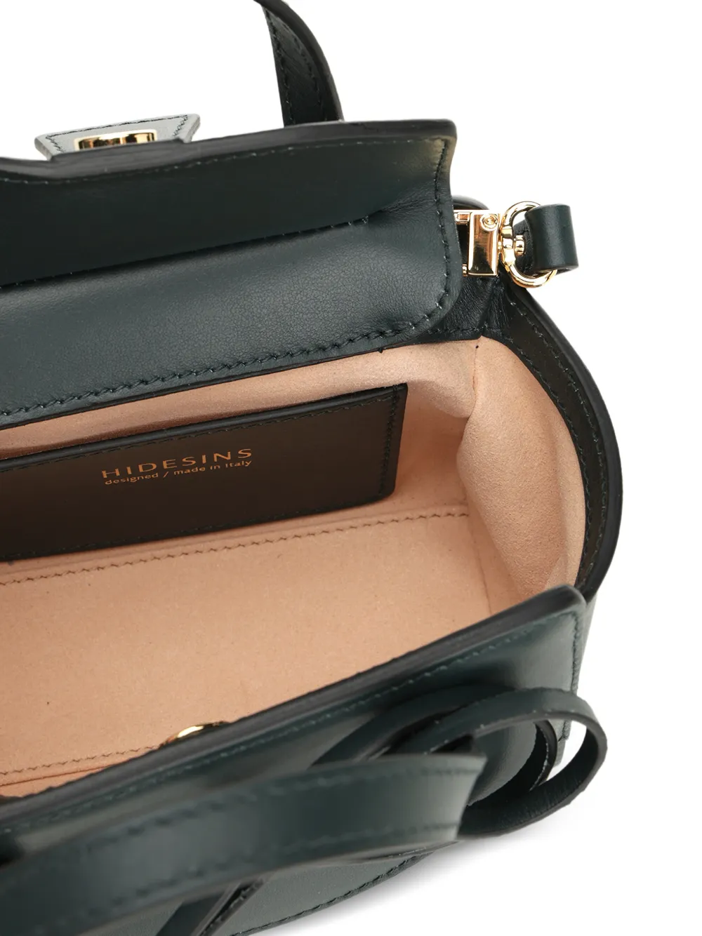 Mini Xs Falp Pocket Tote Bag