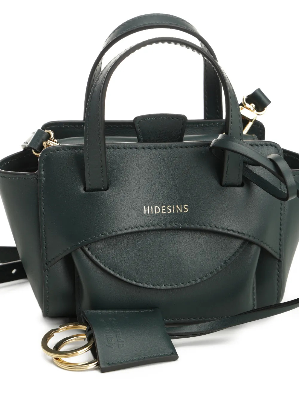 Mini Xs Falp Pocket Tote Bag
