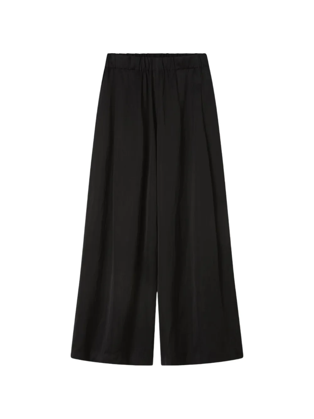 Lee Mathews Aida wide-leg trousers - Nero