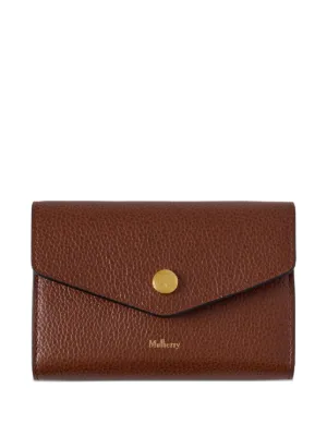 Mulberry 二つ折り財布 | ブラウン | FARFETCH JP