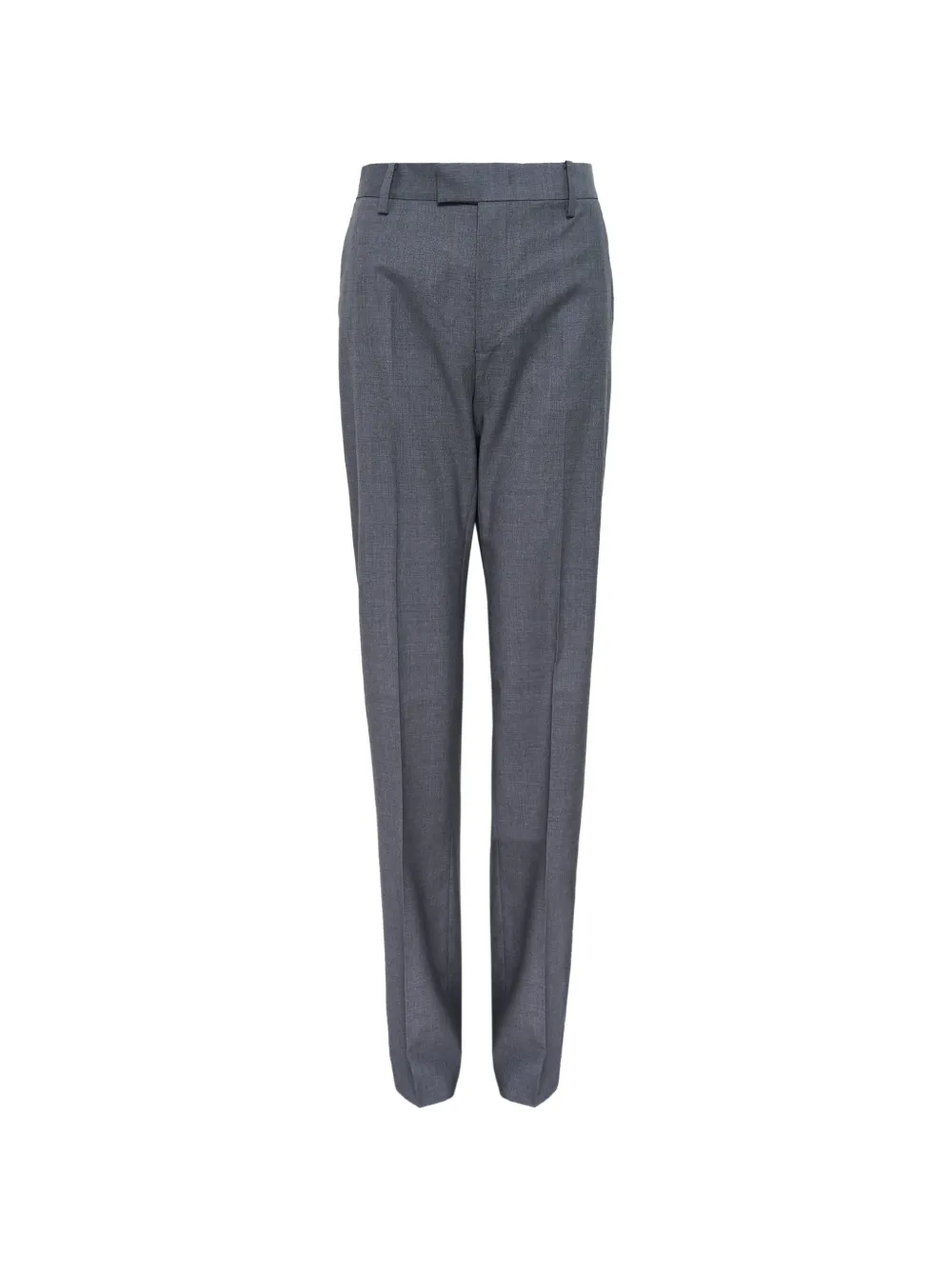 Nº21 belt-loops trousers - Grigio