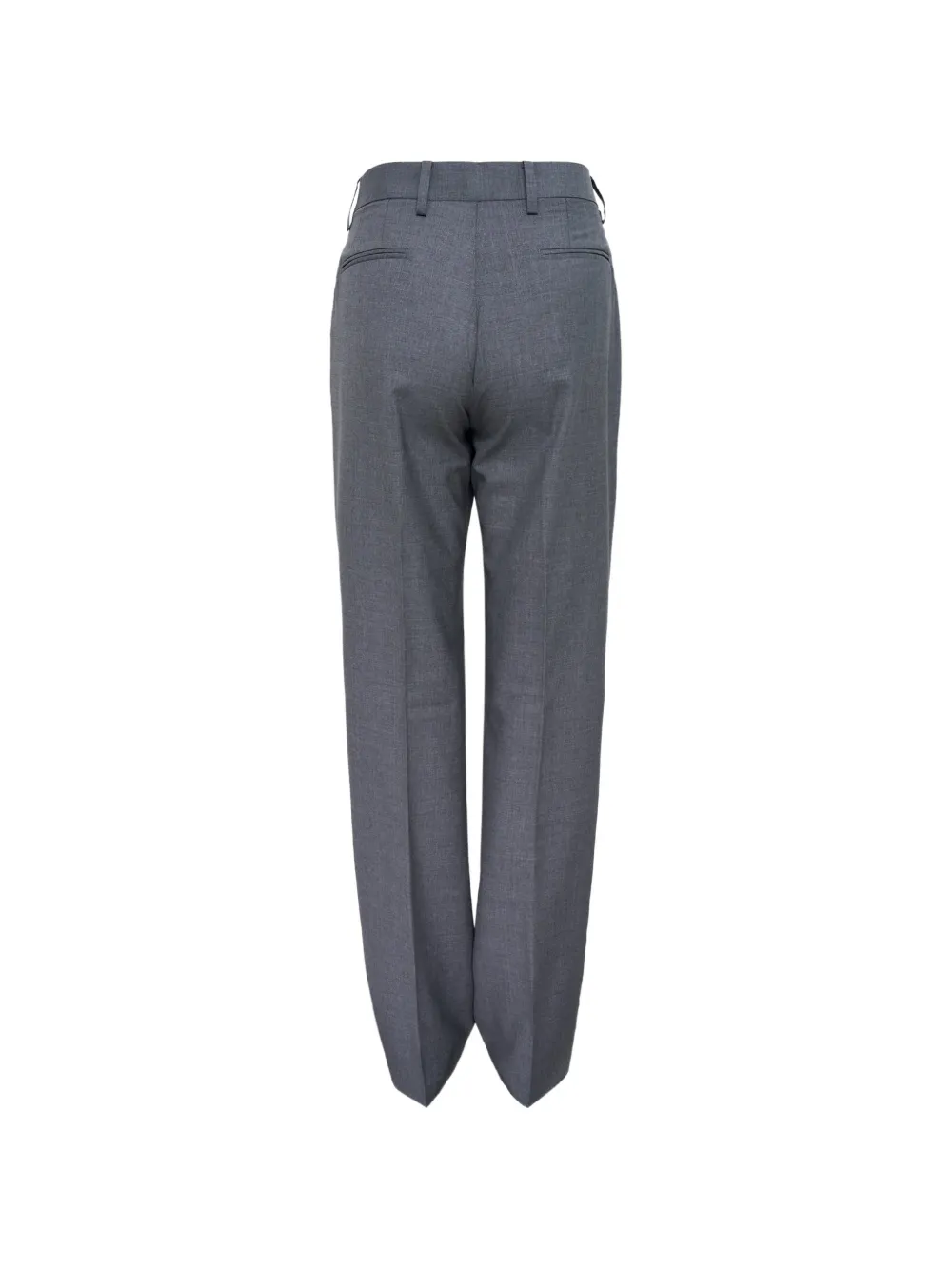  Nº21 Belt-loops Trousers - Grey 