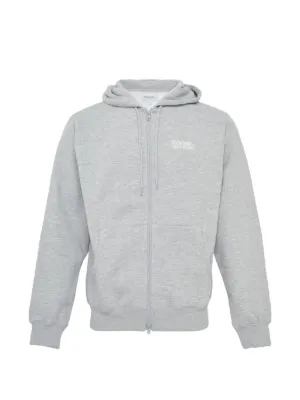 Brain Dead x Brooks Brothers ロゴ パーカー | グレー | FARFETCH JP