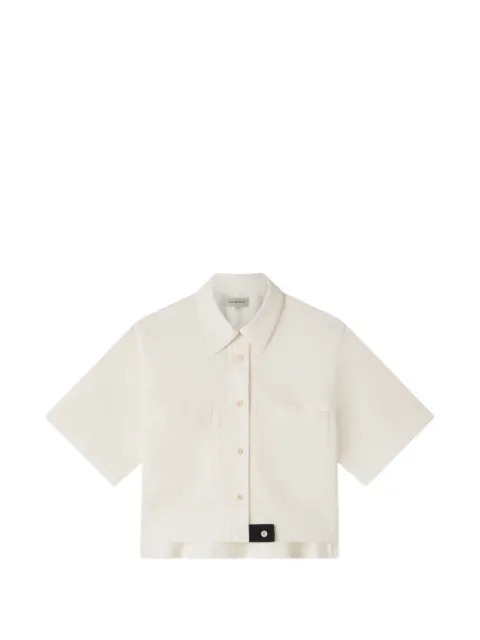 Lee Mathews short-sleeve shirt