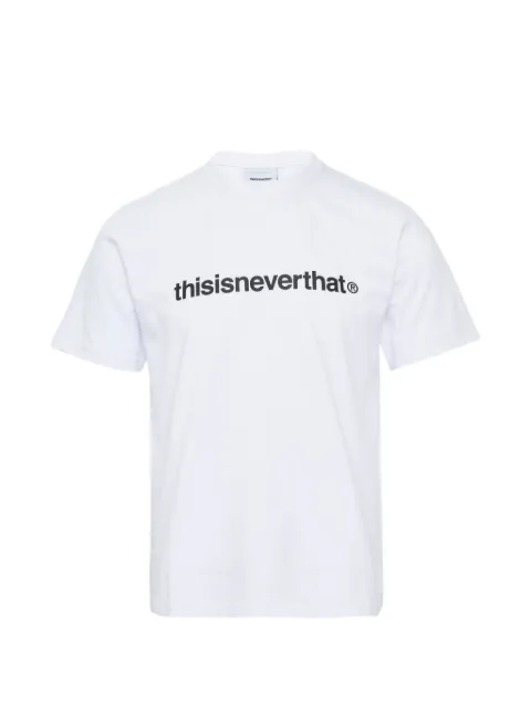 This Is Never That logo T-shirt