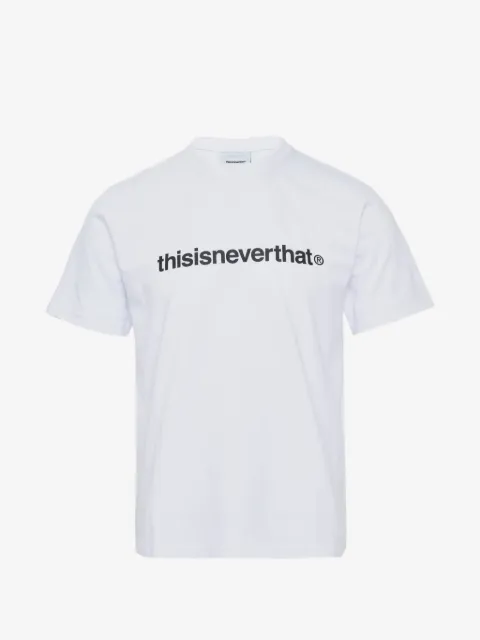 This Is Never That logo T-shirt